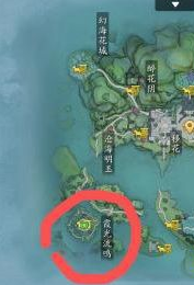 《天涯明月刀手游》锦鲤先人秘藏地点在哪里详细介绍_天涯明月刀手游锦鲤先人秘藏