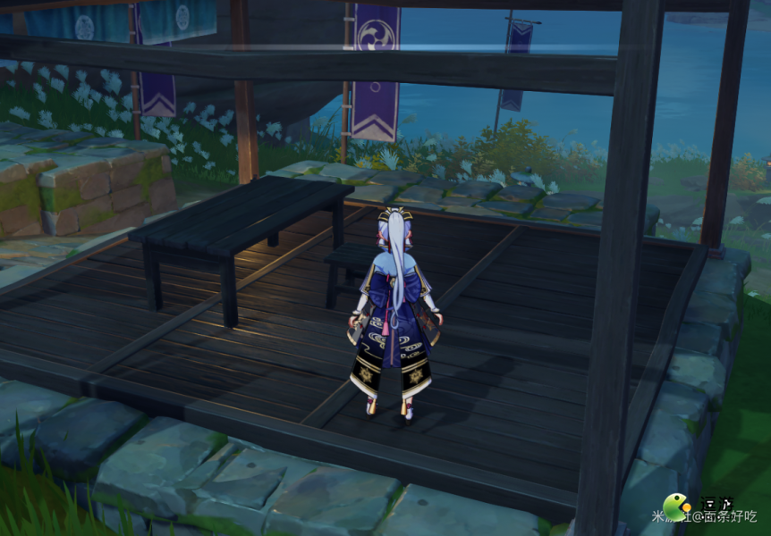 原神鹮巷物语全收集位置汇总_鹮巷物语