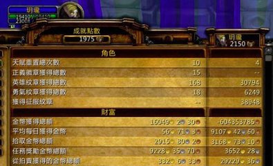 《台服魔兽英雄榜:探索无尽冒险,成就传奇英雄》