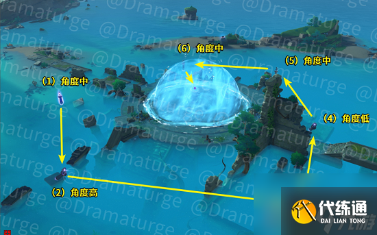 原神远吕羽氏遗事其五任务攻略大全_远吕羽氏遗事其五
