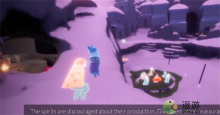 光遇表演季第四个任务怎么做?_光遇表演季第四个任务