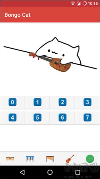 键盘猫下载_键盘猫(bongocat)v2.5安卓版免费app下载