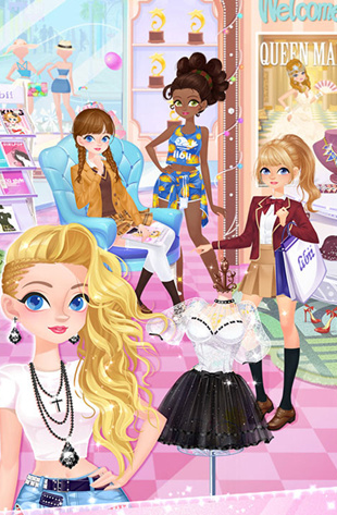 最新的模拟经营服装店游戏排行 2025比较受欢迎的服装店游戏大全