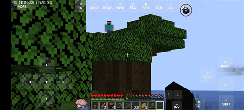雾中人下载_我的世界雾中人modv1.18.2手机app下载
