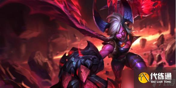 《英雄联盟》皮城执法官介绍_皮城执法者