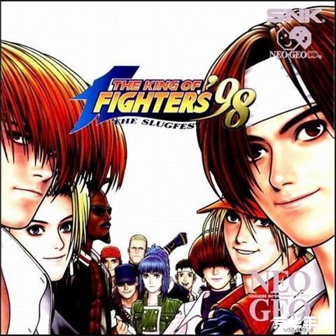拳皇mugen200人物包:格斗游戏的经典之作