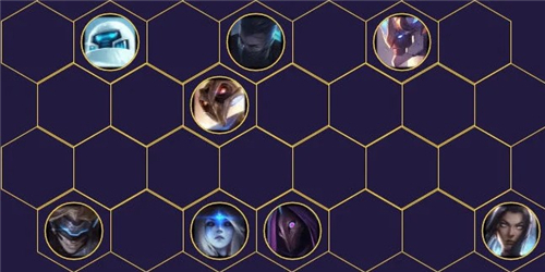 云顶之弈S3阵容推荐合集_云顶之弈s3阵容推荐