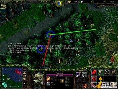 DOTA 6.61:经典地图的战略与荣耀