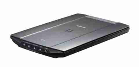 佳能lide210驱动下载安装过程说明