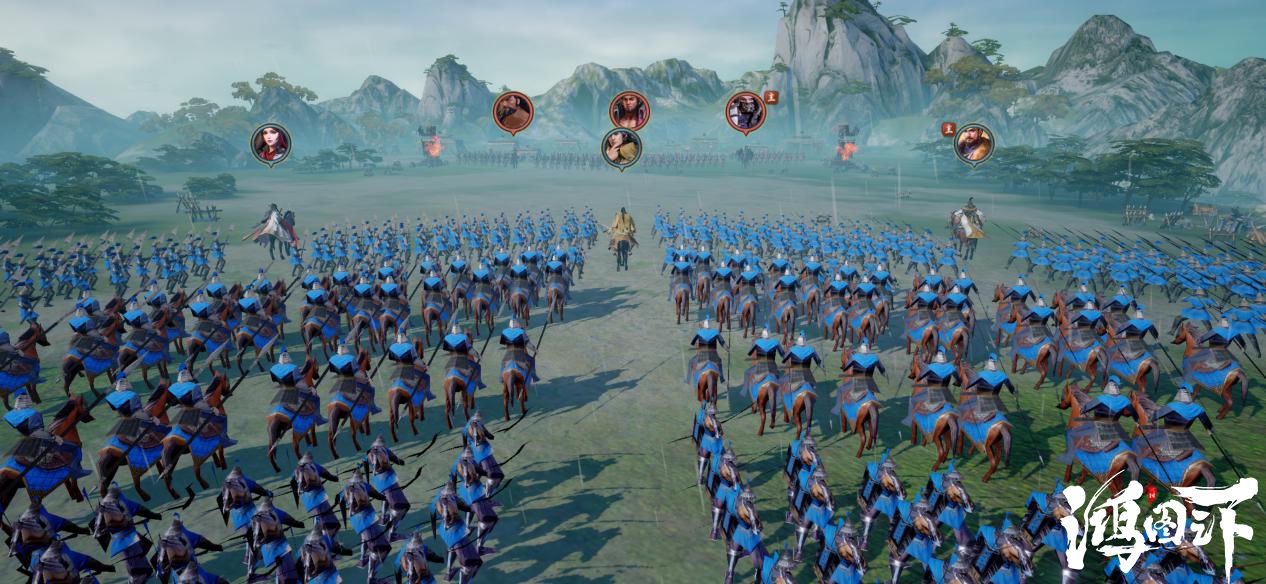 鸿图之下兵种怎么克制?_鸿图之下兵种克制