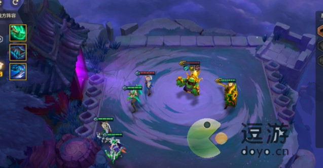 金铲铲之战嚎月狼人第一关通关攻略_金铲铲之战嚎月狼人第一关