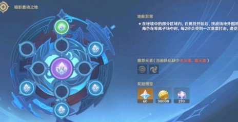 原神暗影蠢动之地任务完成方法详解_原神暗影蠢动之地