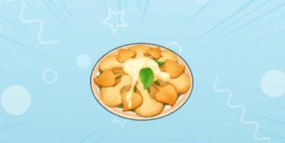 摩尔庄园手游炒双菇菜谱配方及做法分享_炒双菇摩尔庄园