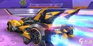 QQ飞车手游大黄蜂如何改装-大黄蜂改装全攻略QQ飞车手游