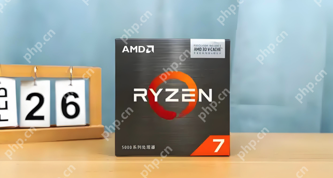 2025台式电脑CPU排行榜前十名 电脑CPU最新排行榜