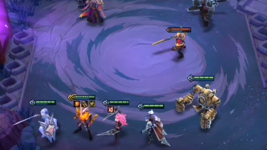 金铲铲之战新痛苦魔女第三关通关攻略_痛苦魔女第三关怎么过