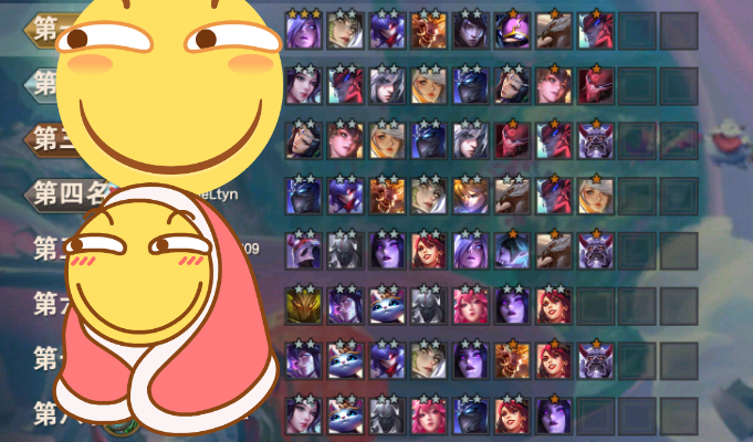 云顶之弈10.22新版本盾猎阵容推荐_猎盾