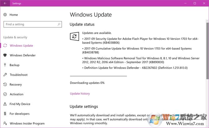 微软发布Win10系统KB4038788，KB4038782，KB4038783三大补丁.jpg