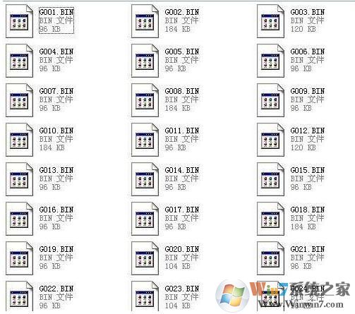 下载的游戏bin文件怎么安装?