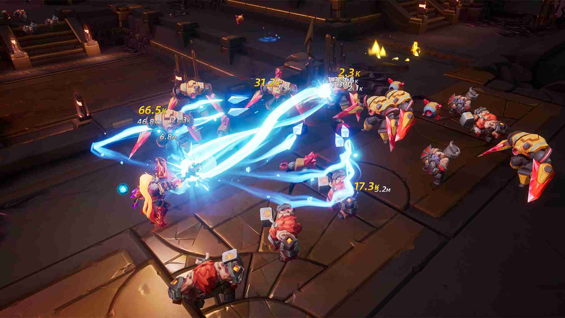 火炬之光狂战士怎么装备 狂战士装备攻略