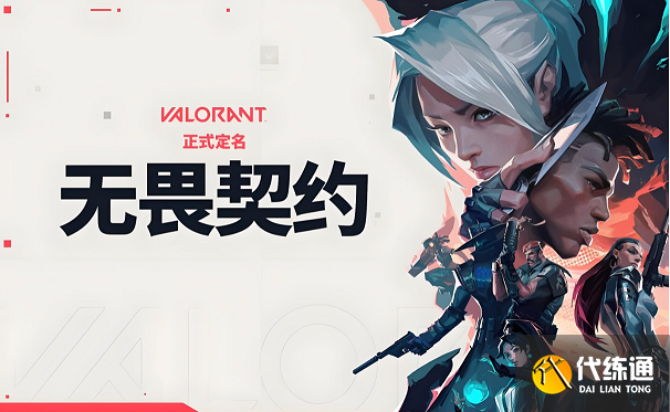 2025年无畏契约代练一般去哪个平台接单?_代练平台接单