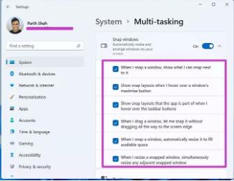 如何在Windows 11上使用多窗口？