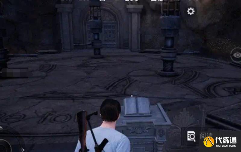 和平精英奇幻之旅地宫怎么玩?_和平精英奇幻之旅怎么玩