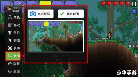 泰拉瑞亚iOS修改器:打造个性化游戏体验