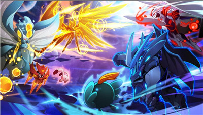 赛尔号全部野生精灵分布位置汇总大全_赛尔号卡鲁加