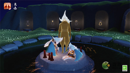 光遇复刻骑士跪先祖兑换图一览_骑士跪先祖兑换图