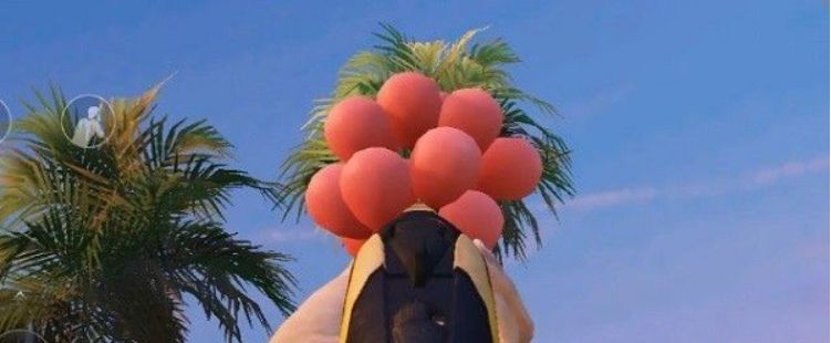 和平精英电音盛典击破气球攻略_出生岛电音盛典击破气球