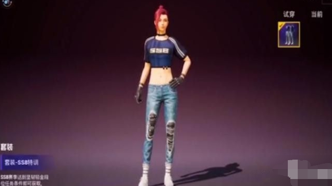 和平精英ss8赛季手册皮肤爆料_和平精英ss8赛季皮肤爆料