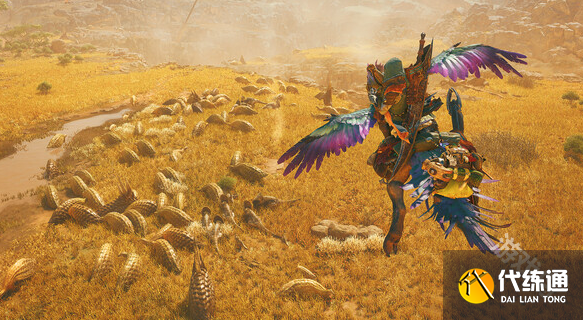 怪物猎人荒野中龙蛋有什么用[多图]?_屠魔令龙蛋