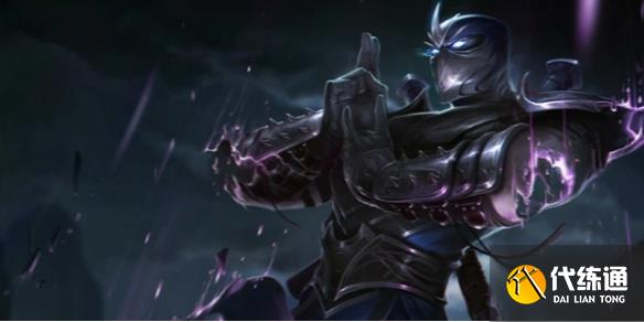 《英雄联盟》我们意念合一台词角色介绍_我们意念合一是谁的台词