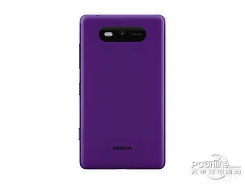 诺基亚 Lumia 820