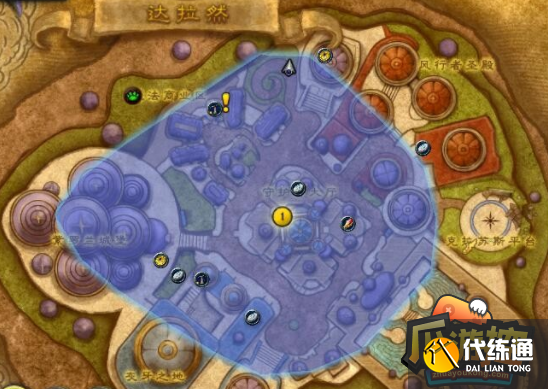 魔兽世界黑檀之寒的回忆任务在哪-黑檀之寒的回忆任务位置介绍_黑檀之寒的回忆