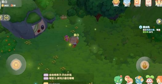 摩尔庄园手游红色浆果刷新时间及地点分享_摩尔庄园红色浆果