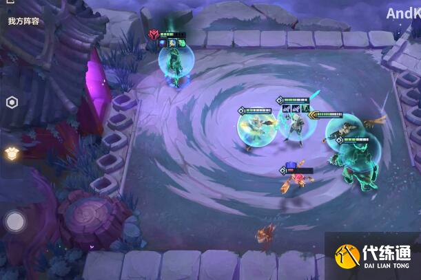 金铲铲之战造物之主第三关怎么过?_金铲铲之战造物之主第三关