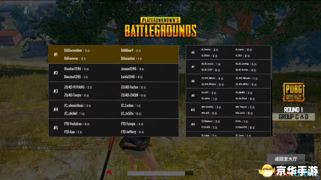 建议:《PUBG香蕉计划国际邀请赛R教程:探秘与实战》