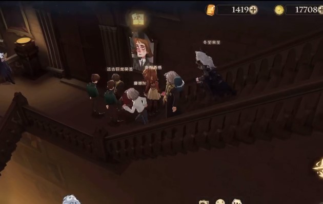 哈利波特魔法觉醒在城堡内进行魁地奇活动必然会受到严厉的惩罚拼图位置攻略_在城堡里进行魁地奇活动