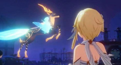 原神传说任务解锁方法介绍_传说之密匙