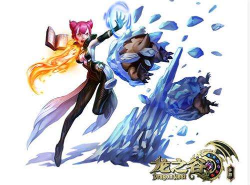 龙之谷2手游魔导师技能怎么加点?_龙之谷魔导师刷图