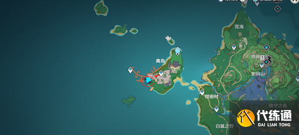 原神准备四张以稻妻区域特产拍照任务攻略_准备四张以稻妻区域特产怎么拍