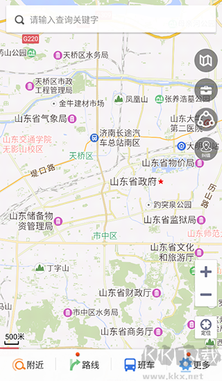 天地图山东下载_天地图山东最新版v3.0.5手机版免费下载