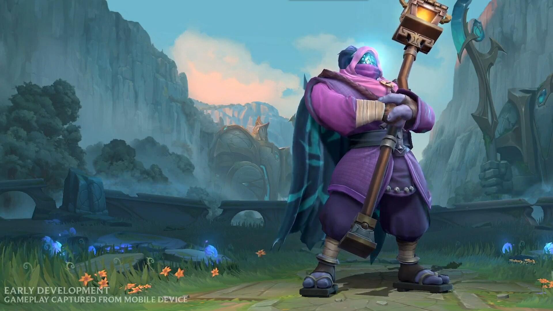 英雄联盟手游预约地址_英雄联盟手游预约官网