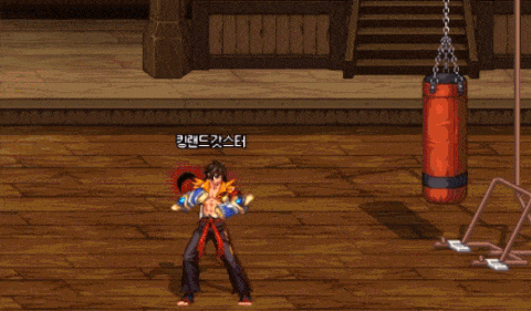 DNF男柔道三觉技能效果展示_柔道觉醒