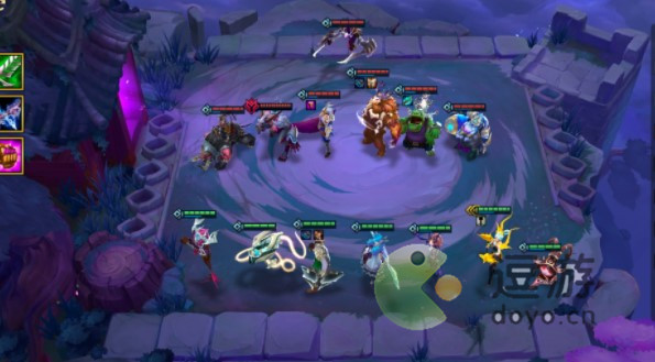 金铲铲之战嚎月狼人第三关通关攻略_金铲铲之战嚎月狼人第三关