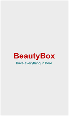 beautybox下载_beautybox安卓版v5.1.3免费下载