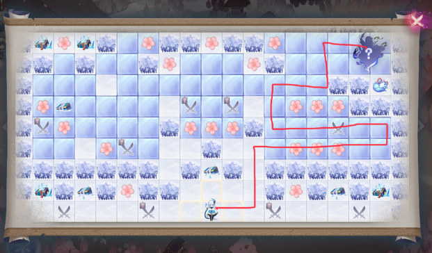 阴阳师一叶樱林通关成就路线攻略一览_一叶樱林攻略