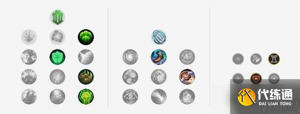 lol英雄联盟手游弗雷尔卓德之心布隆天赋符文出装搭配攻略_弗雷尔卓德之心出装